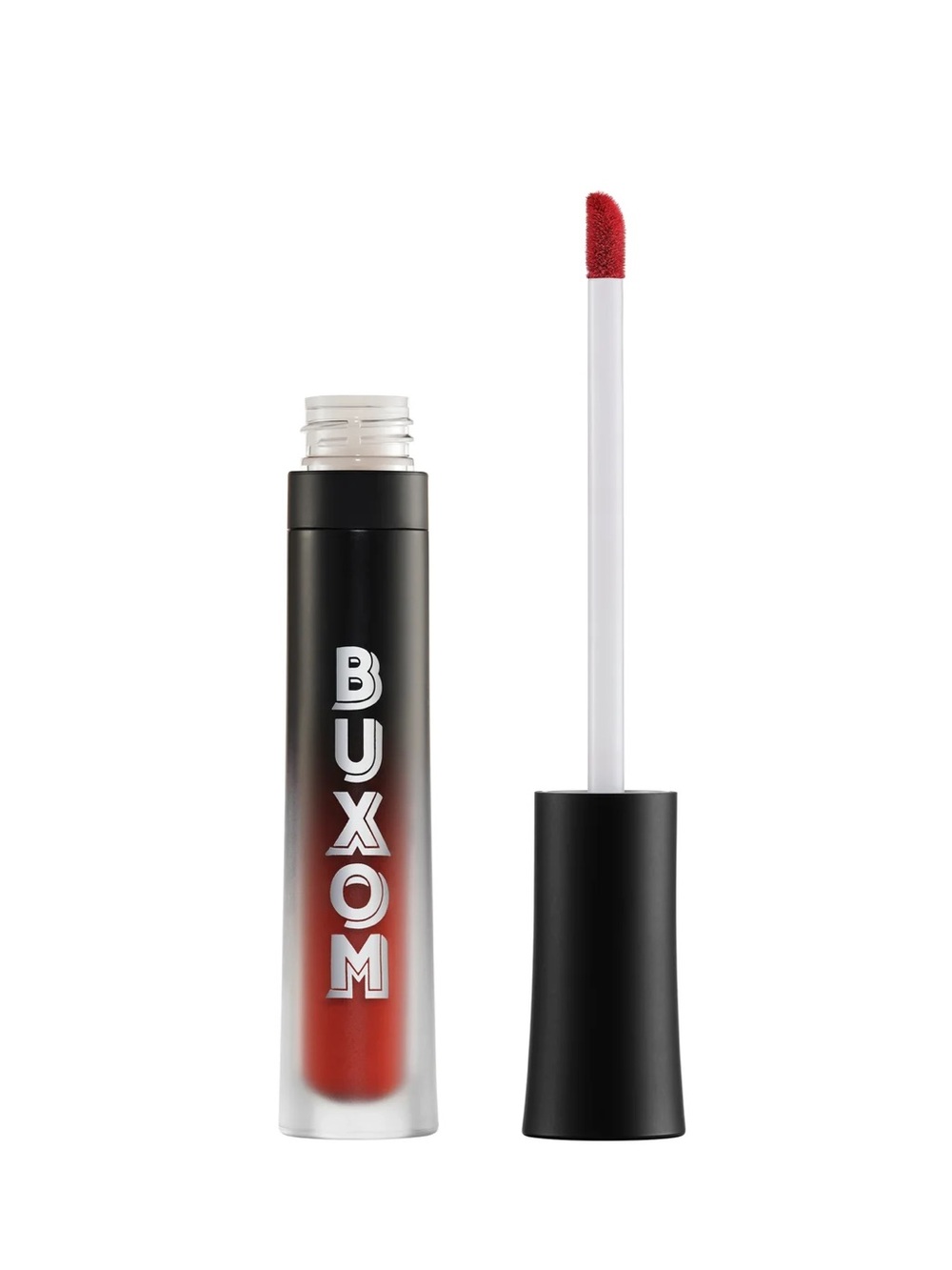 BUXOM • Red Hot - Full On Plumping Liquid Lipstick Matte NIB